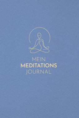 Buchcover für Mein Meditationsjournal