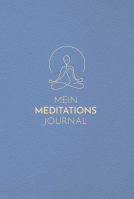Buchcover für Mein Meditationsjournal
