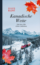 Buchcover für Kanadische Weite