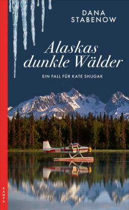 Buchcover für Alaskas dunkle Wälder