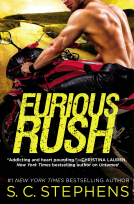 book cover for Furious Rush