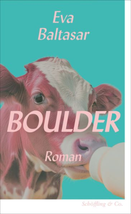 Buchcover für Boulder