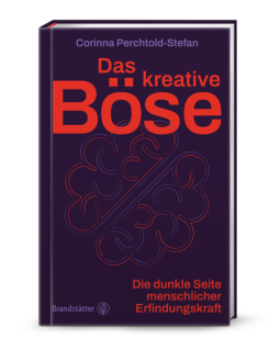 Buchcover für Das kreative Böse