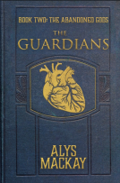 book cover for The Guardians