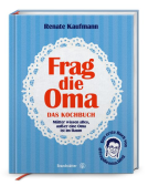 Buchcover für Frag die Oma - das Kochbuch