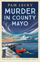 book cover for Murder in County Mayo