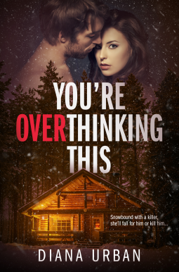 book cover for You're Overthinking This