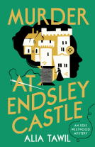 book cover for Murder at Endsley Castle