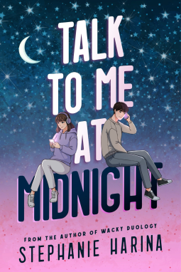 book cover for Talk to Me at Midnight