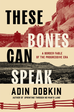 book cover for These Bones Can Speak