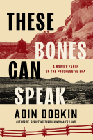 book cover for These Bones Can Speak