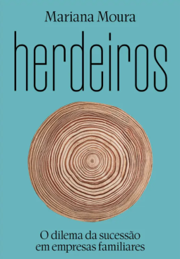 book cover for Herdeiros