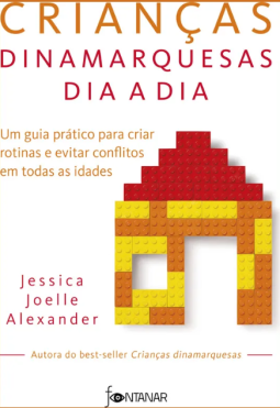 book cover for Crianças dinamarquesas dia a dia