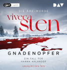 Buchcover für Gnadenopfer. Ein Fall für Hanna Ahlander. Die Åre-Morde Band 5