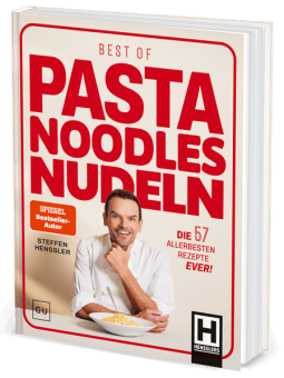Buchcover für Best of Pasta Noodles Nudeln