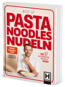 Buchcover für Best of Pasta Noodles Nudeln