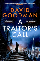 book cover for A Traitor's Call