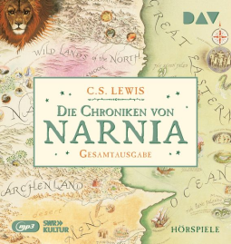 Buchcover für Die Chroniken von Narnia – Gesamtausgabe