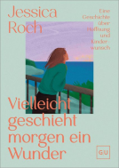 Buchcover für Vielleicht geschieht morgen ein Wunder