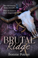 book cover for Brutal Ridge