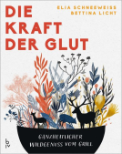 Buchcover für Die Kraft der Glut