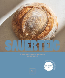 Buchcover für Sauerteig