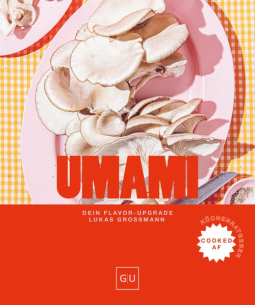 Buchcover für Umami