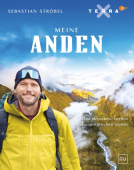 Buchcover für Meine Anden