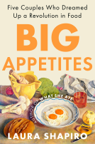 book cover for Big Appetites