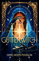 book cover for Gutterwitch