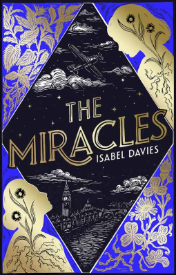 book cover for The Miracles