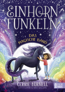 Buchcover für Einhornfunkeln - Das magische Band