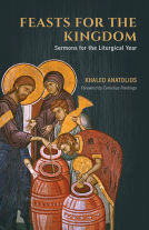 book cover for Feasts for the Kingdom