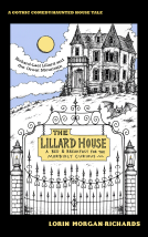 book cover for Richard-Lael Lillard and the Great Mountain