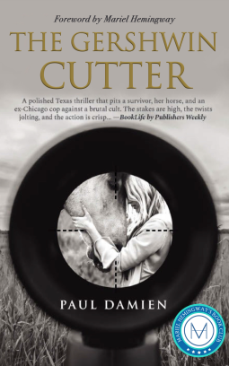 book cover for The Gershwin Cutter