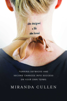 book cover for She Designed a Life She Loved