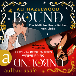 Buchcover für Bound & Unbound – Die Paranormal-Romance-Dilogie