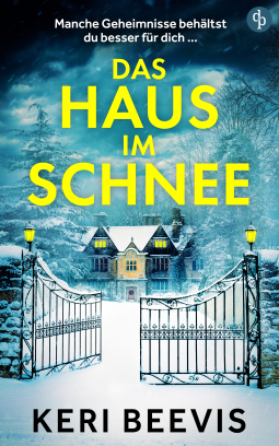 Buchcover für Das Haus im Schnee