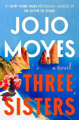 book cover for Three Sisters