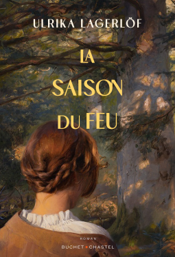 Couverture du livre pour La saison du feu