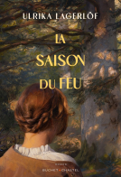 Couverture du livre pour La saison du feu