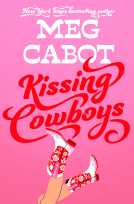 book cover for Kissing Cowboys