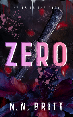 book cover for Zero