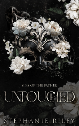 book cover for Untouched