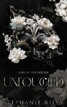 book cover for Untouched