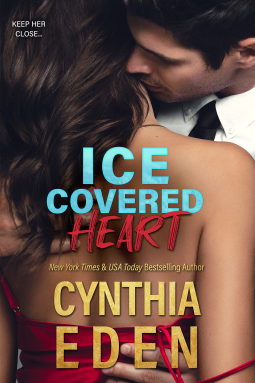 book cover for Ice Covered Heart