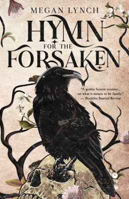 book cover for Hymn for the Forsaken