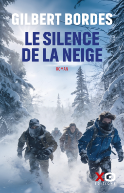 Couverture du livre pour Le Silence de la neige