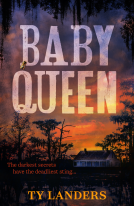 book cover for Baby Queen