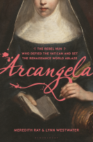 book cover for Arcangela